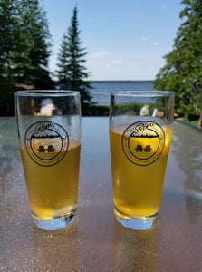 Individual Beer Glasses