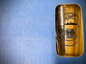 Box of 4 Beer Glasses